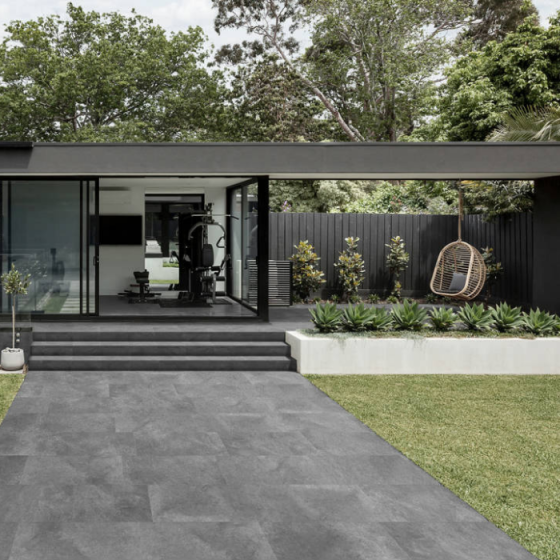 Keros Redstone Acero Anti-Slip 30×60 πλακάκι όψης πέτρας